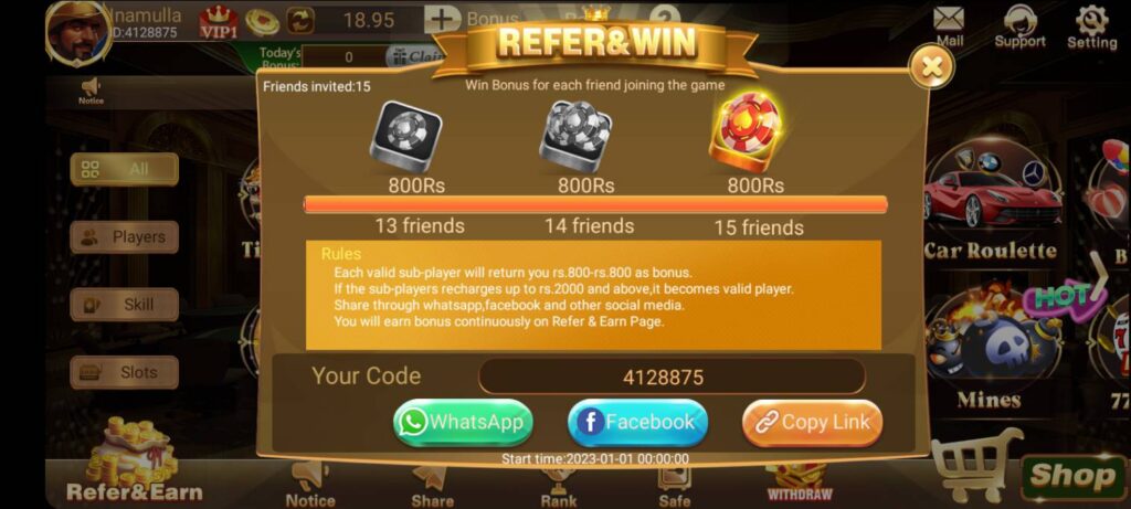 Play 3 Patti Online – Best Teen Patti Game World